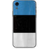 Estonia Flag Distressed iPhone XR Skin